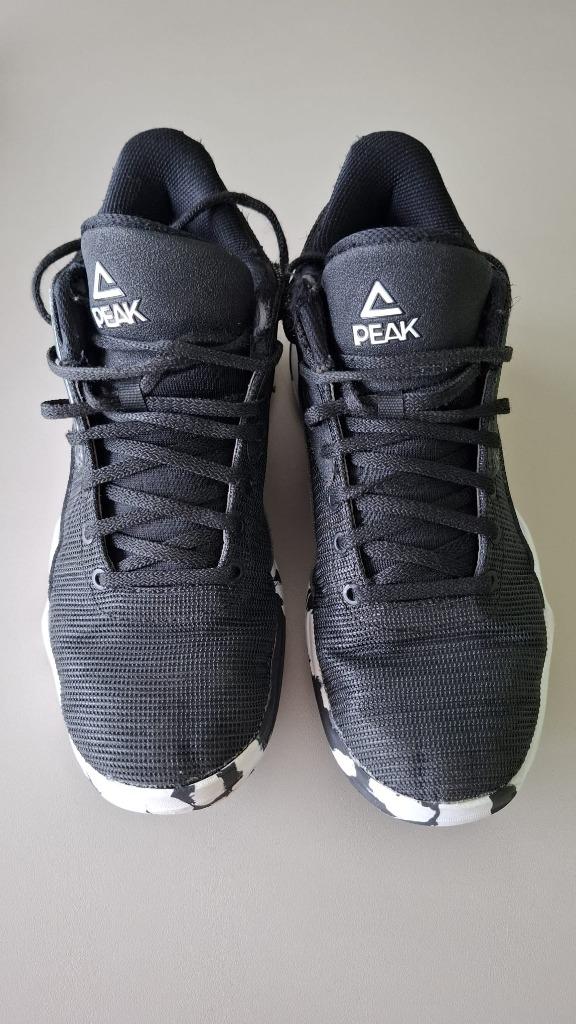 Basketschoenen Peak maat 41, Sport en Fitness, Basketbal, Ophalen, Gebruikt, Schoenen