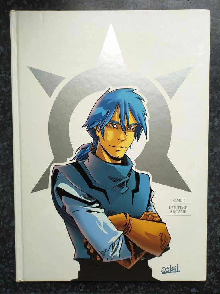 Les naufragés d'Ythaq 5 L'ultime arcane Arleston Floch Re, Livres, Une BD, Enlèvement ou Envoi, Arleston
