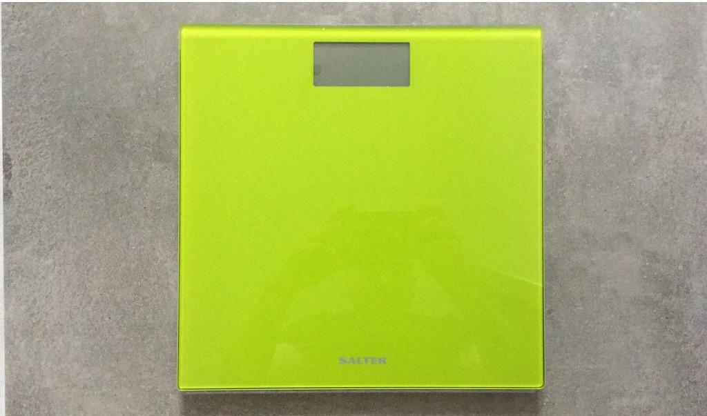 Salter weegschaal in perfecte staat, 1 tot 500 gram, Ophalen of Verzenden, Personenweegschaal, Digitaal