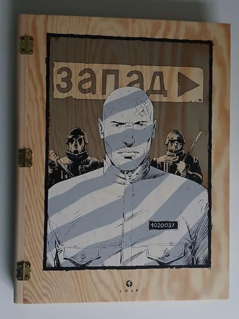 BD Vlad 3 et 4 Tirage de tête Swolfs et Griffo Neuf, Neuf, Enlèvement ou Envoi, Une BD, Swolfs et Griffo