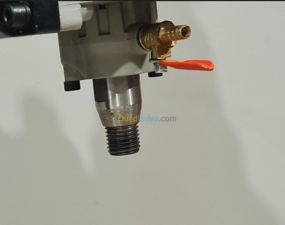 Professionele diamantboor 2200w met statief, Ophalen of Verzenden