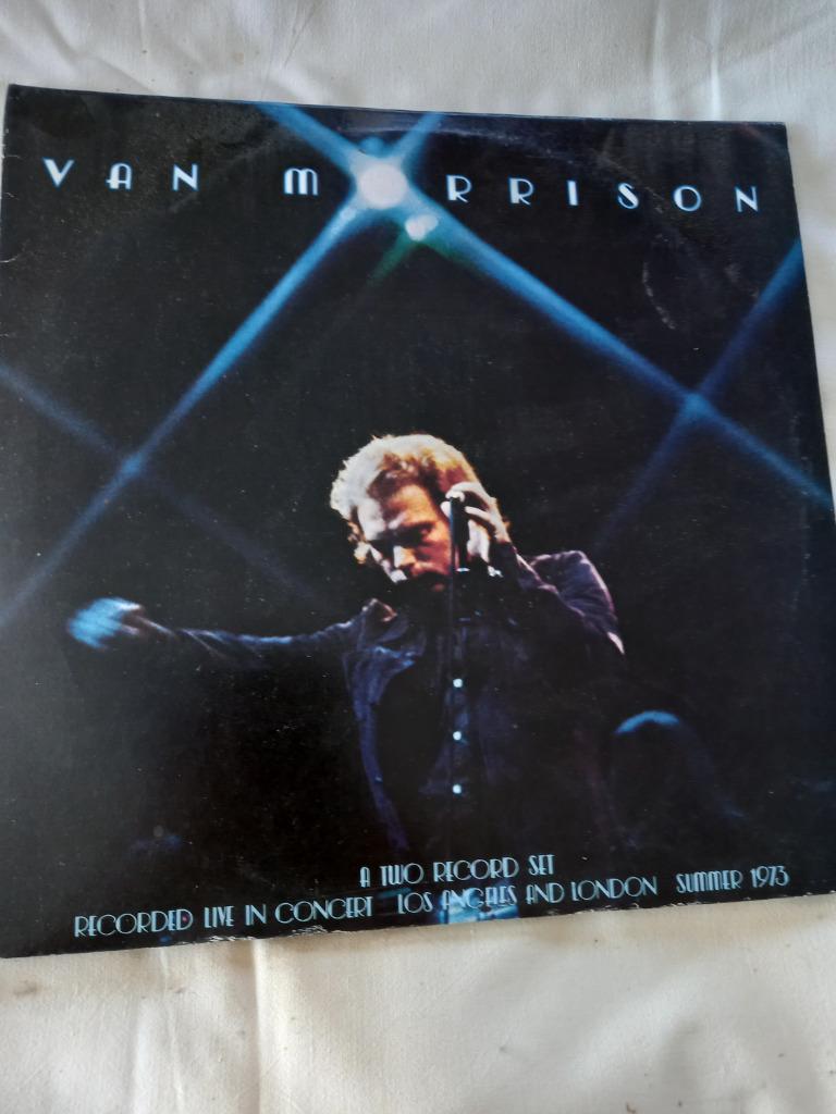 Van Morrison, Cd's en Dvd's, Vinyl | Rock, Ophalen of Verzenden, Gebruikt, 12 inch