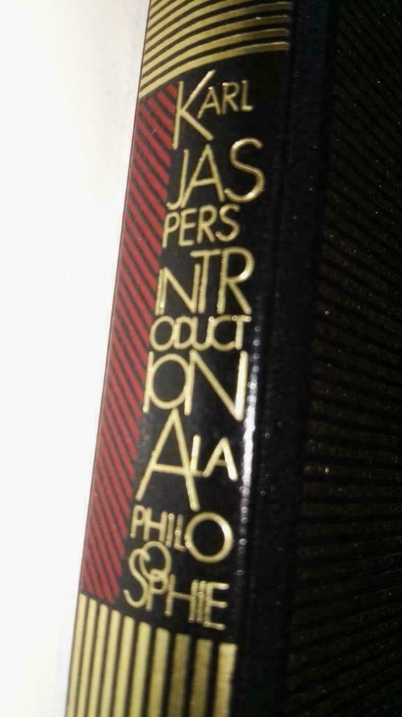 Karl Jaspers - Introduction à la philosophie - 1991, Enlèvement ou Envoi, Comme neuf, Karl Jaspers