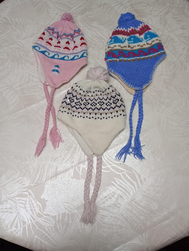 Lot bonnets fille, Enlèvement ou Envoi, Fille
