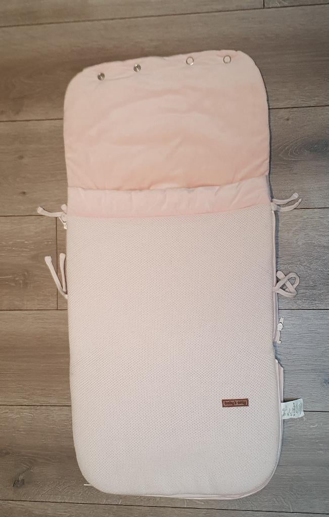 Voetenzak Baby's Only roos, Kinderen en Baby's, Ophalen of Verzenden, Nieuw, Maxi-Cosi