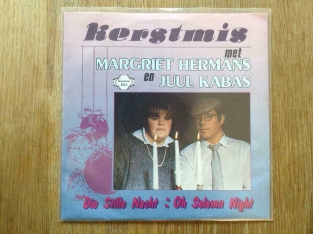 single margriet hermans en juul kabas, Enlèvement ou Envoi, 7 pouces, En néerlandais, Single