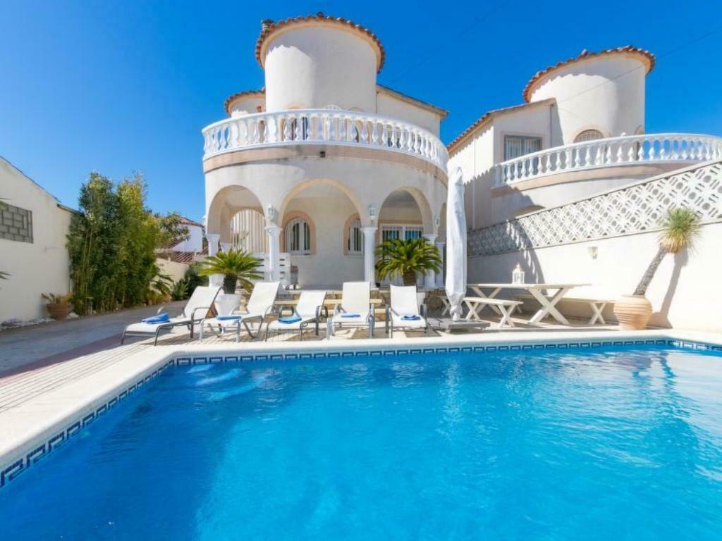 Villa à louer Empuriabrava Espagne, Propriétaire, 8 personnes, 4 chambres ou plus, Mer