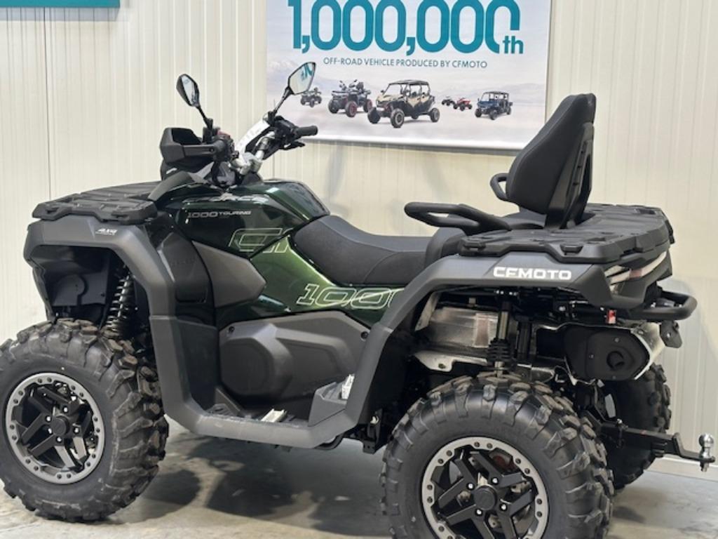 CF MOTO CFORCE 1000, Motoren, 1000 cc