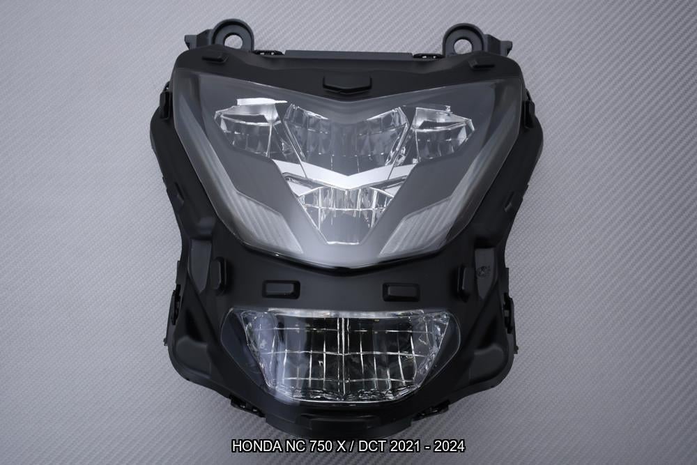 Koplamp / Voorlicht LED AVDB voor HONDA NC 750 X 2021 - 2024, Motoren, Ophalen of Verzenden, Nieuw
