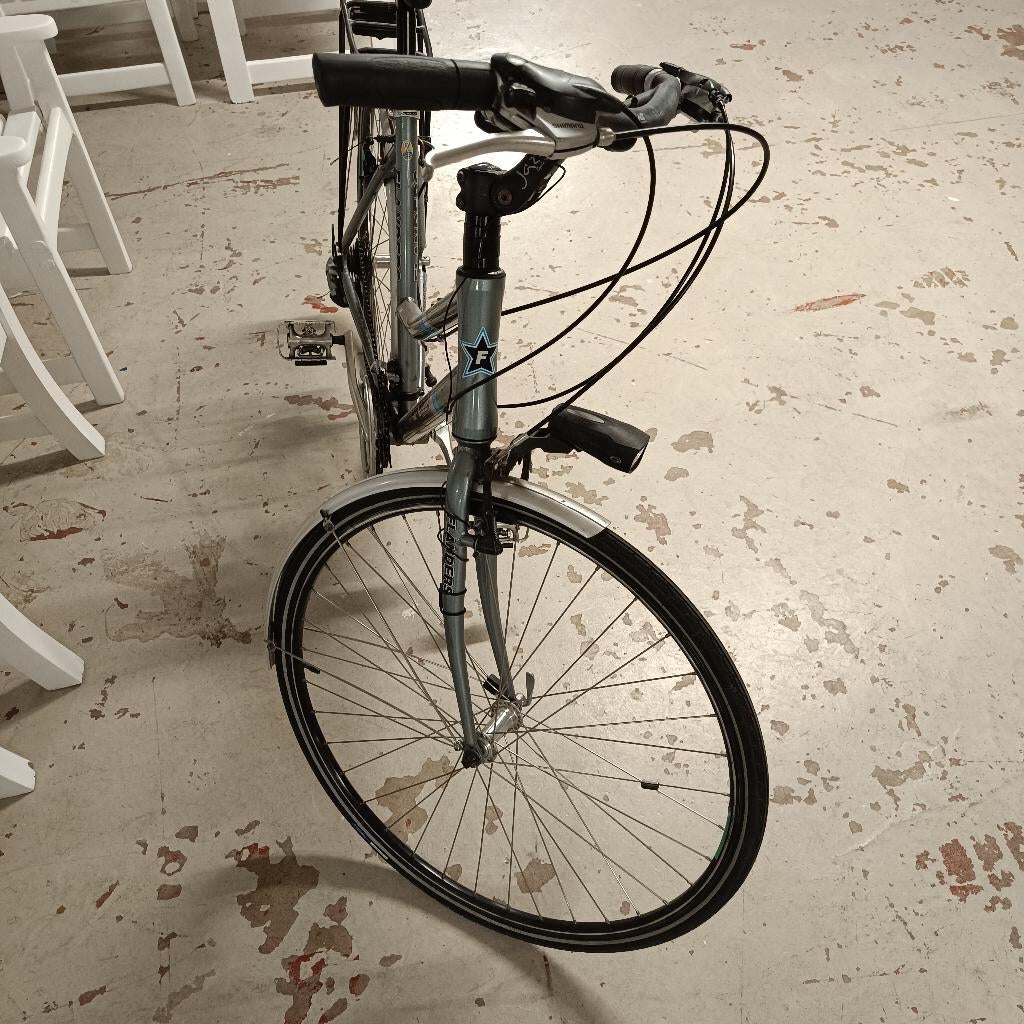 Fiets, Enlèvement, Utilisé, Autres marques, Vitesses