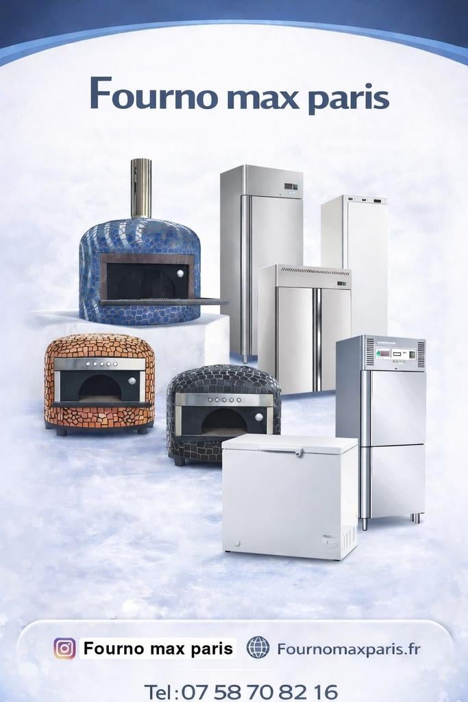 Four à pizza, Jardin & Terrasse, Enlèvement ou Envoi