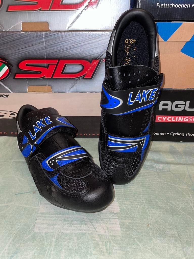 Lake cycling shoes. Nieuw uit doos., Fietsen en Brommers, Fietsaccessoires | Fietskleding, Ophalen, Heren, Schoenen, Nieuw