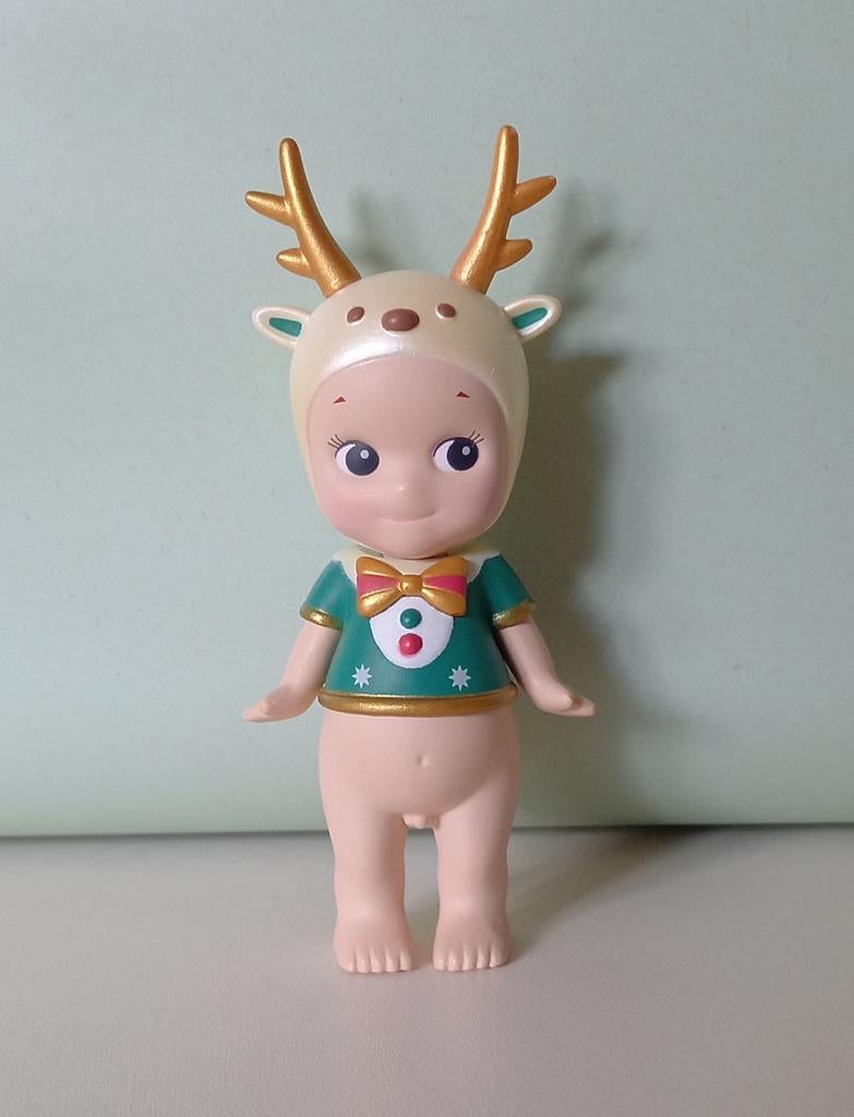 Sonny Angel Christmas 2018 Classic Reindeer, Enlèvement ou Envoi, Comme neuf