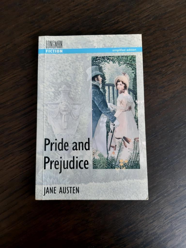 Pride and Prejudice (Jane Austen), Boeken, Ophalen of Verzenden