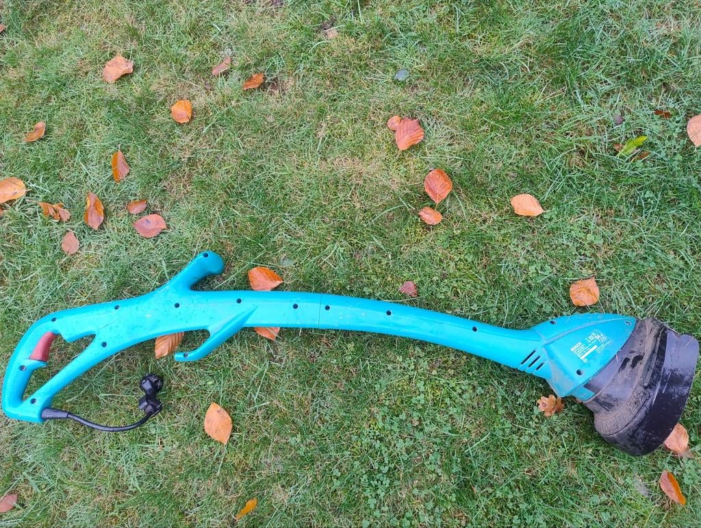 Bosch easy trim kantenmaaier, Tuin en Terras, Ophalen