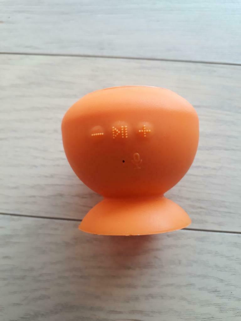 Silicone Bluetooth Wireless Speaker, Ophalen of Verzenden, Zo goed als nieuw