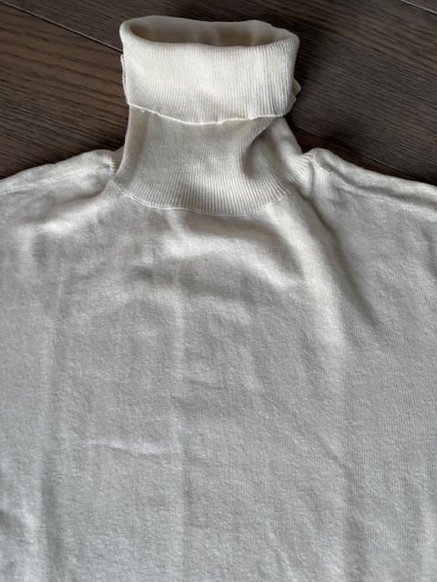 Pull à col roulé Gerry Weber taille 40, Taille 38/40 (M), Enlèvement ou Envoi, Beige, Comme neuf