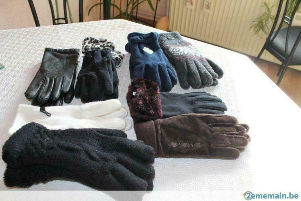 gants femmes taille unique M/L entre 3 et 5 euros, Vêtements | Femmes, Enlèvement ou Envoi, Neuf
