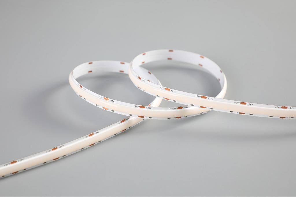 Ruban LED FCOB sécable., Huis en Inrichting, Lampen | Kroonluchters, Zo goed als nieuw, Ophalen of Verzenden