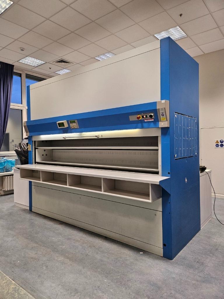 Kardex paternoster , hoogte : 2700 mm, Enlèvement, Utilisé