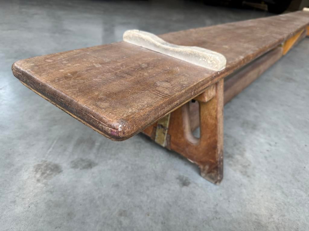 Zweedse bank, 350cm, Antiek en Kunst, Ophalen