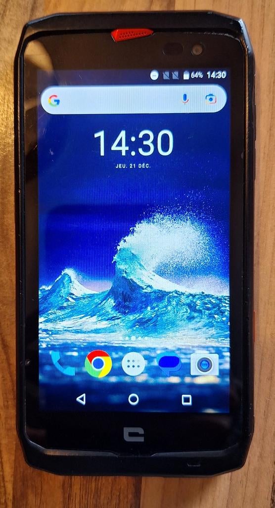 Smartphone Crosscall Action-X3, Télécoms, Téléphonie mobile | Marques Autre, Enlèvement ou Envoi, Utilisé, Sans abonnement