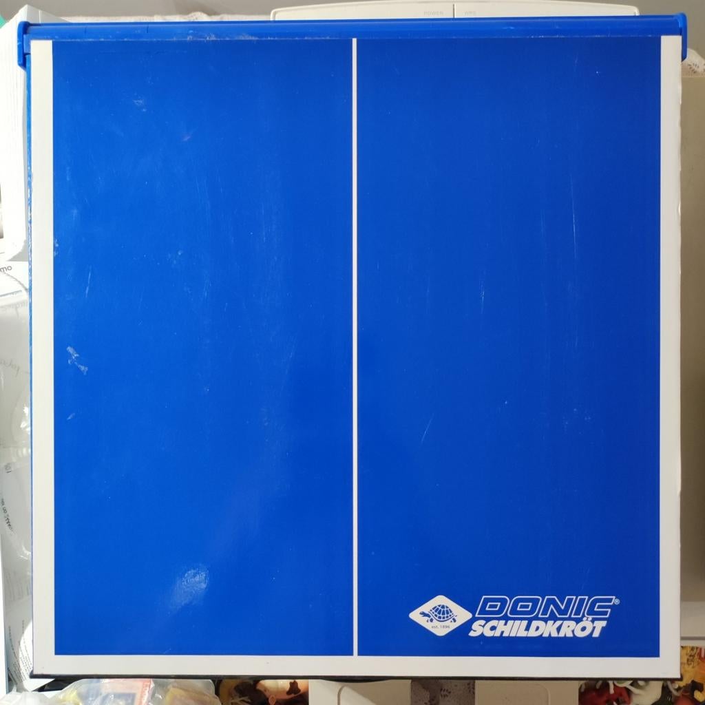 Mini table de ping pong Donic Schildkröt indoor/outdoor, Sports & Fitness, Ping-pong, Envoi, Neuf