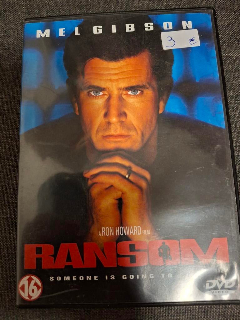 Ransom, Ophalen of Verzenden