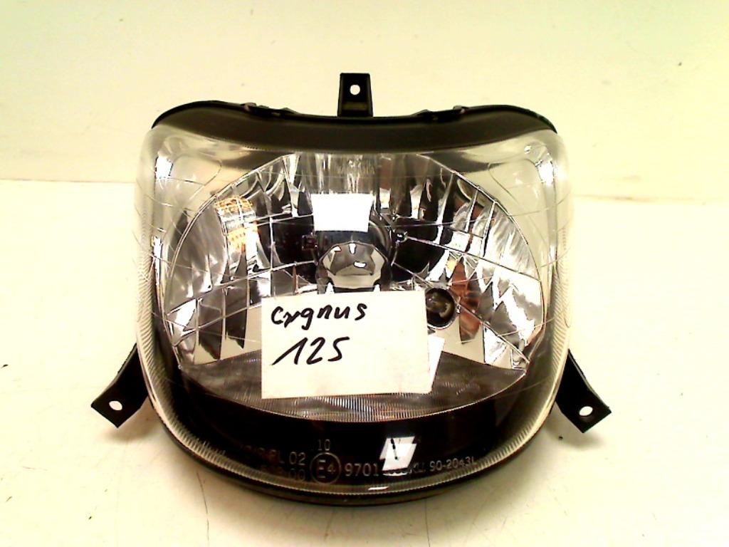 Yamaha XC 125 F Cygnus 2001-2003 Koplamp, Motoren, Ophalen of Verzenden, Gebruikt