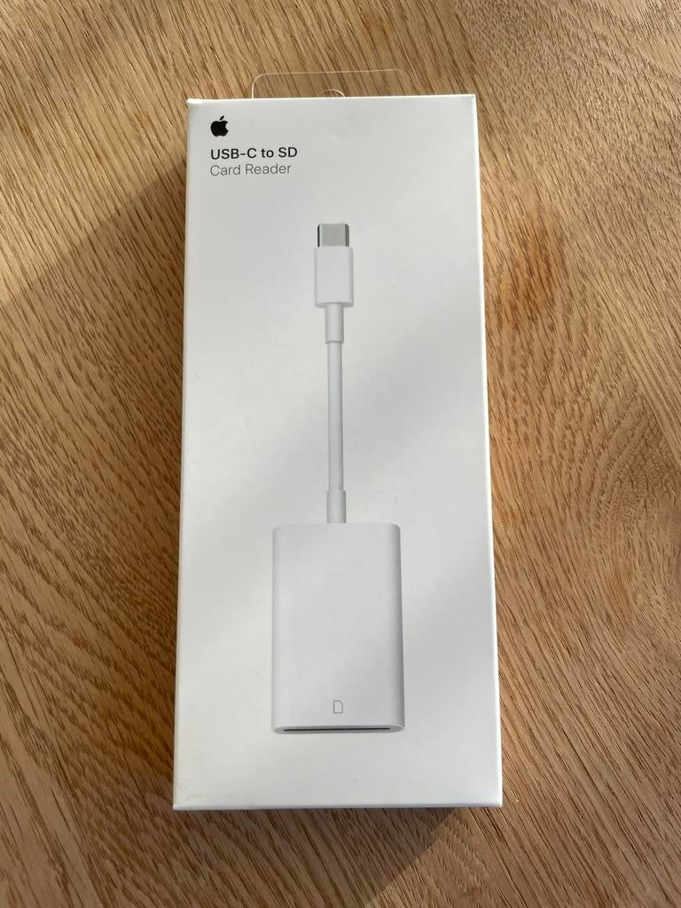 Apple MW653ZM/A, Computers en Software, Geheugenkaartlezers, Ophalen