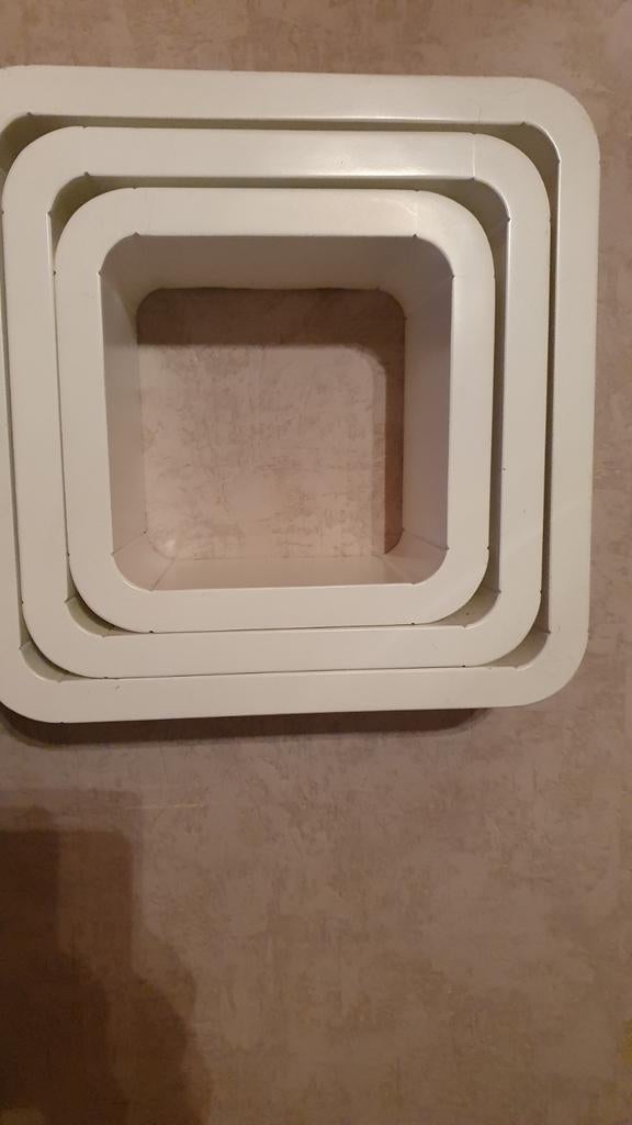 3 dozen om Ikea op te hangen, Ophalen of Verzenden