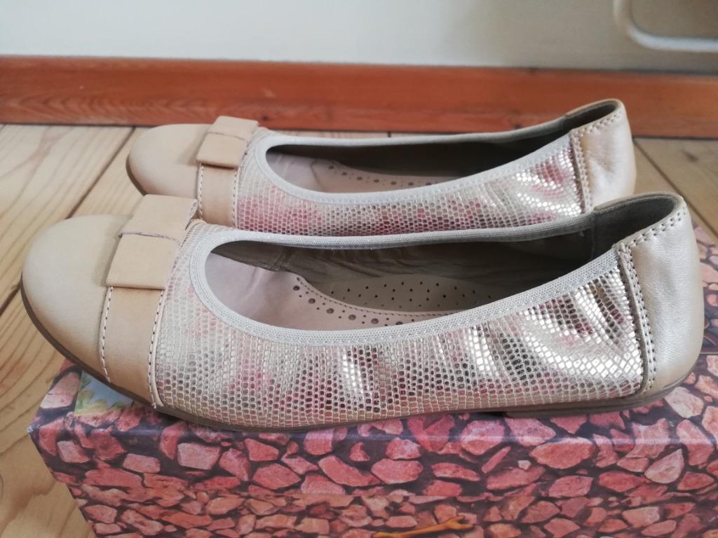 NEW Stones and Bones - taille 35 - Ballerine, Neuf, Enlèvement ou Envoi, Stones and Bones, Chaussures