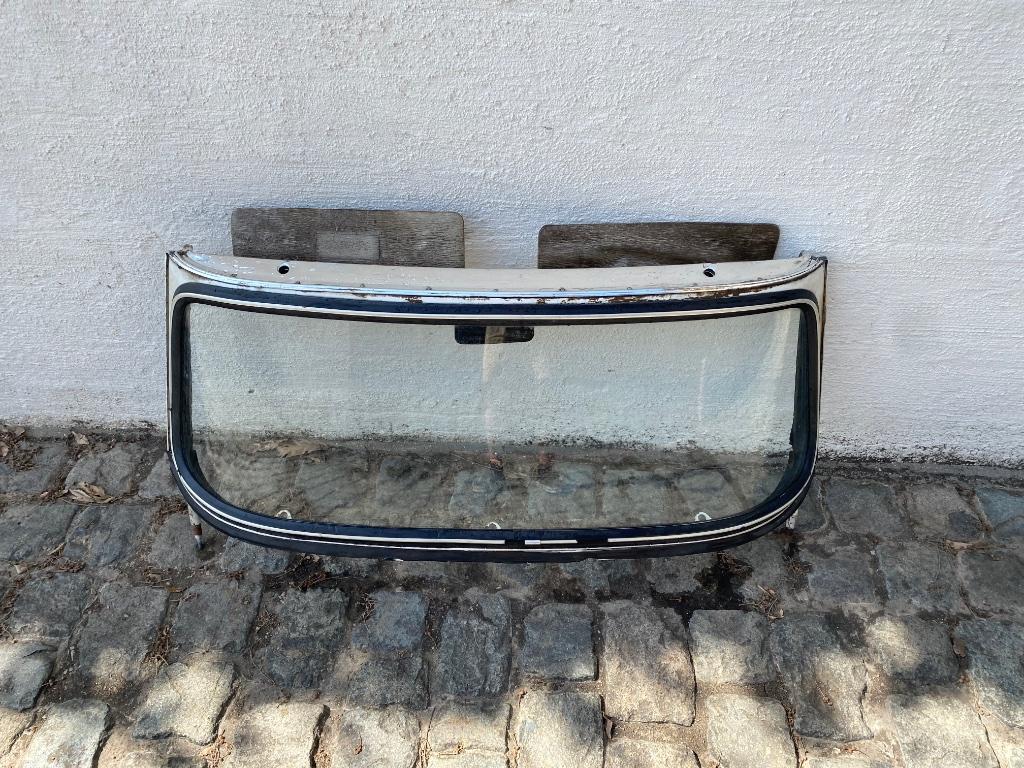 Compleet raam frame Triumph Spitfire MK1,2,3, Ophalen, Triumph