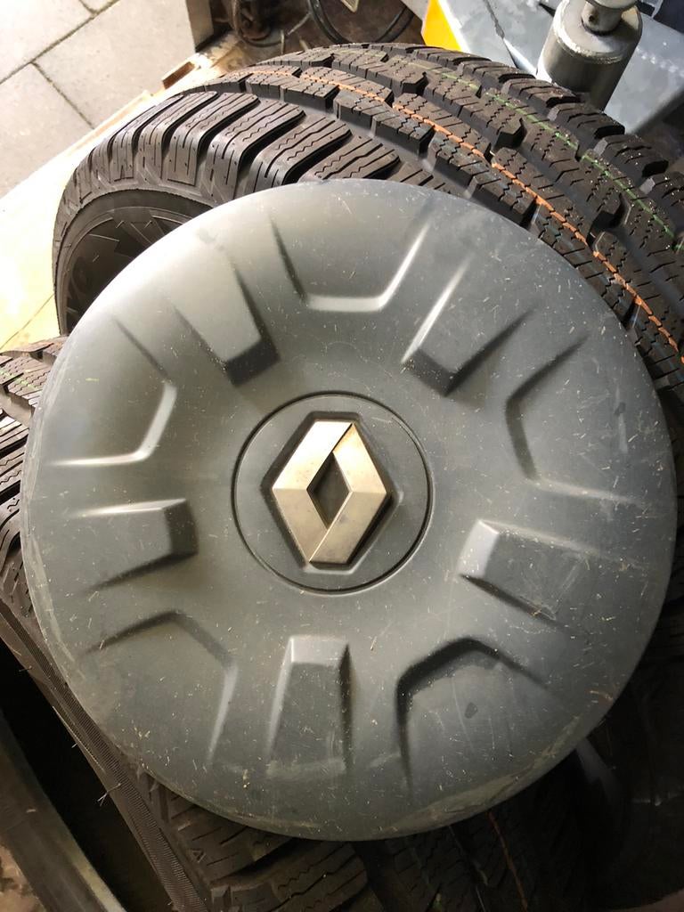 Wieldoppen Renault Master, Ophalen of Verzenden, Gebruikt