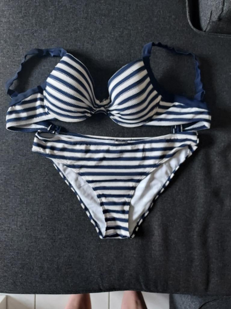 Bikini Nickey Nobel, Enlèvement ou Envoi, Nickey nobel, Porté, Bikini