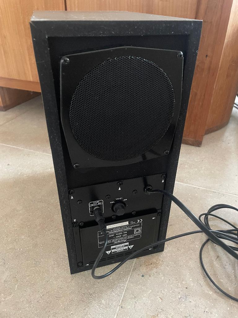 Baffle basse Pioneer, Enlèvement, Comme neuf, Subwoofer, Autres marques
