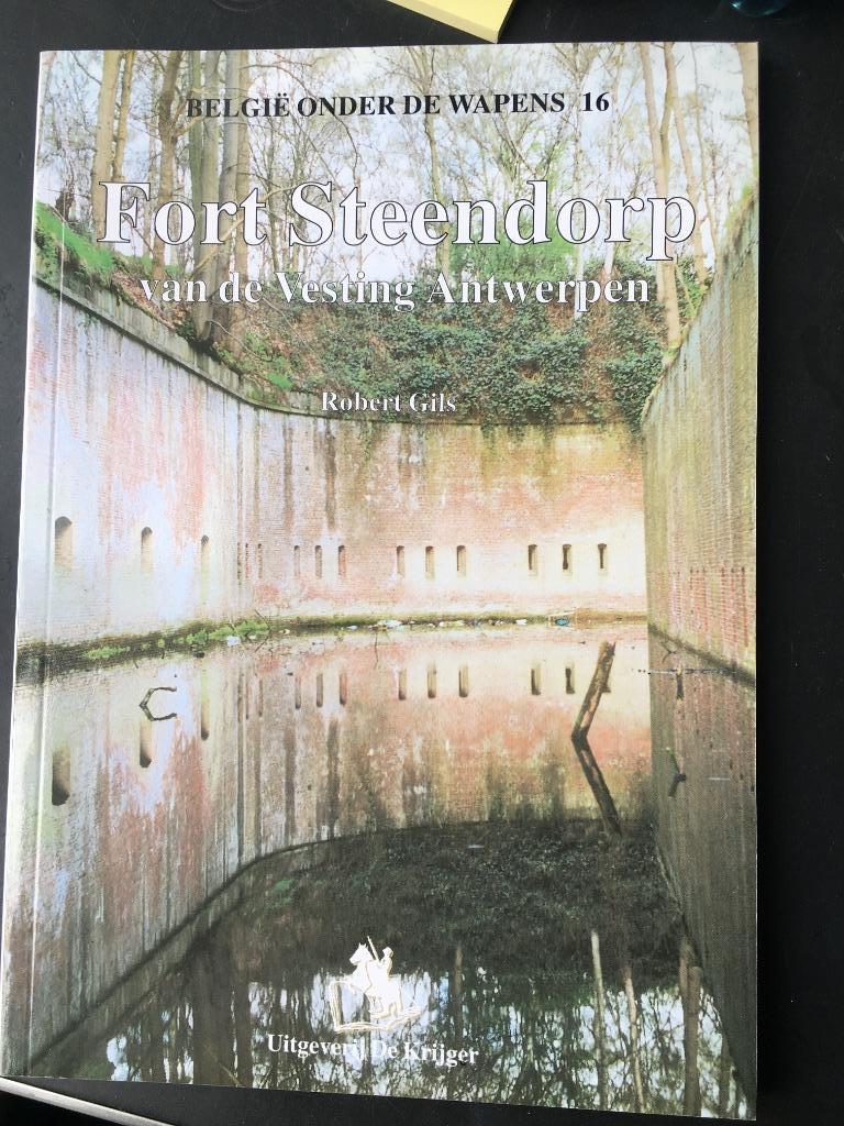 Fort Steendorp België onder de wapens 16., Ophalen of Verzenden, Nieuw