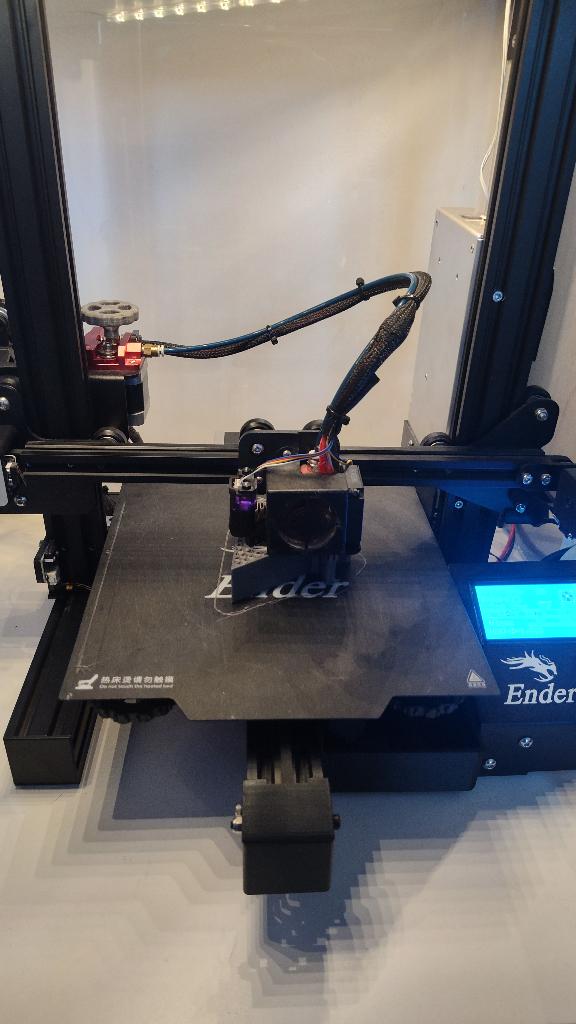 Ender 3 Pro with many upgrades, Computers en Software, Ophalen, Gebruikt, Ingebouwde Wi-Fi, Creality