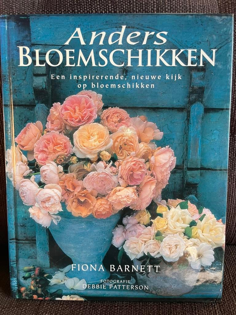 Anders bloemschikken, Ophalen of Verzenden