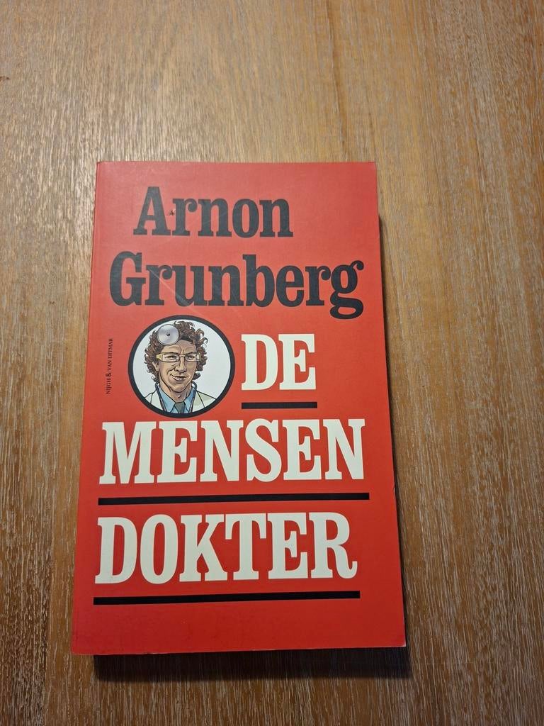 Boek de mensendokter, Enlèvement ou Envoi, Utilisé