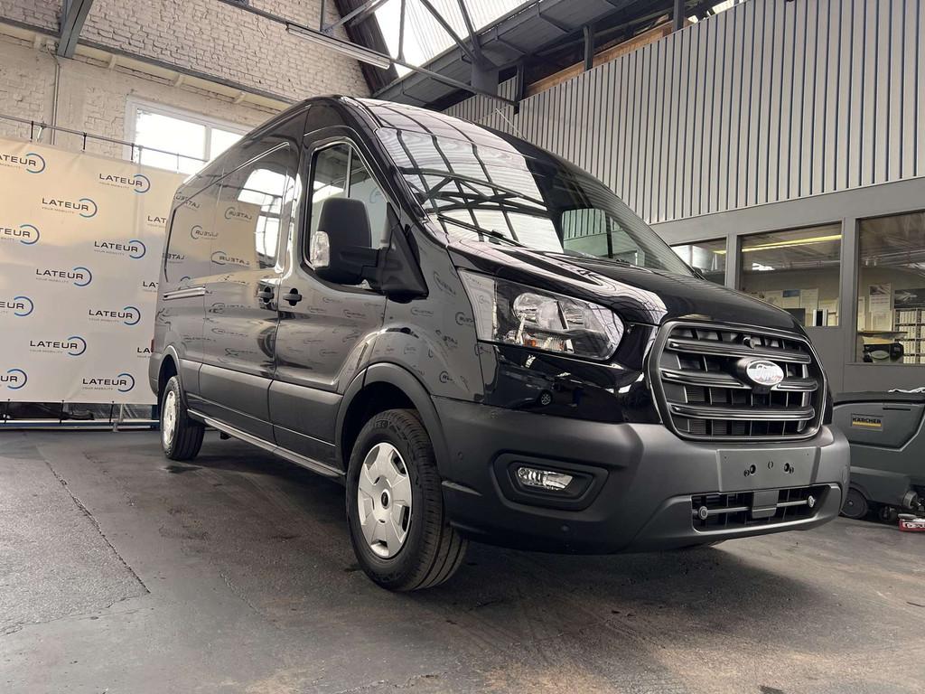 Ford Transit 350L L3H2 TD Trend RWD, Achat, Euro 6, 3 places, Boîte manuelle