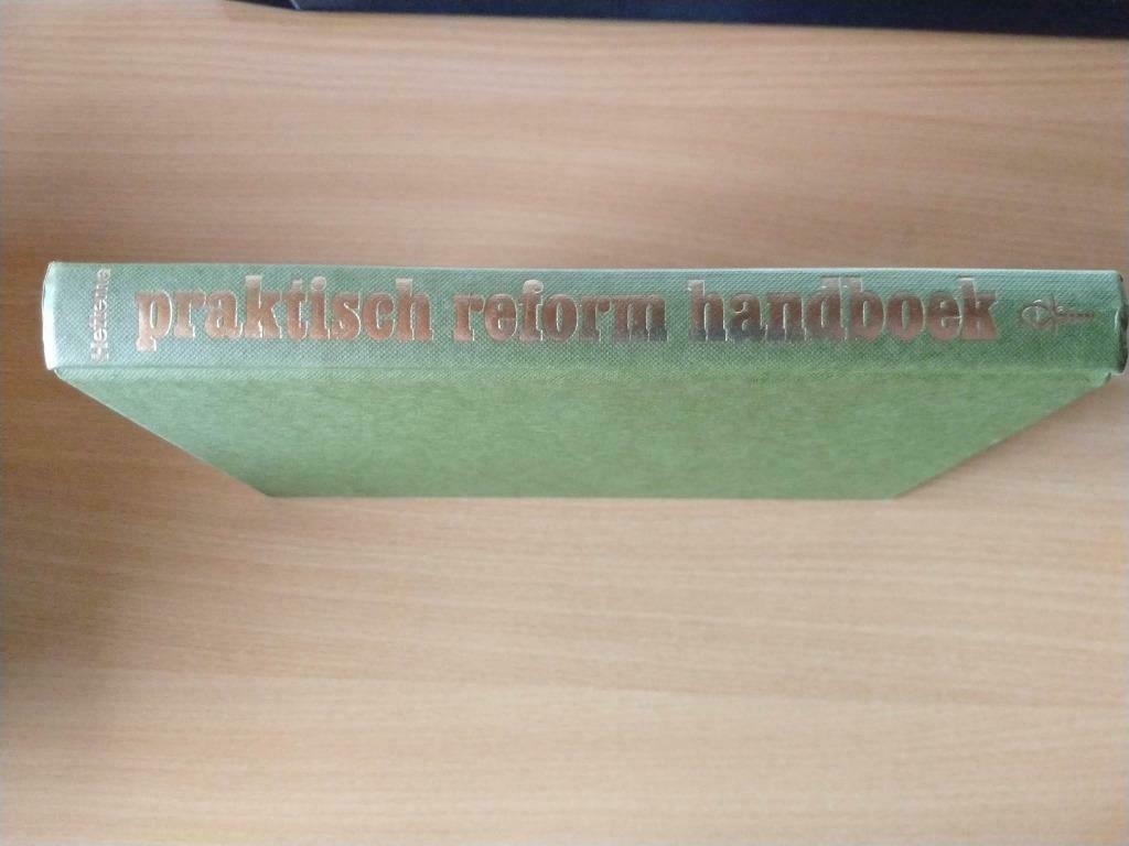 Praktisch reform handboek, Ophalen of Verzenden, Gelezen, Dieet en Voeding