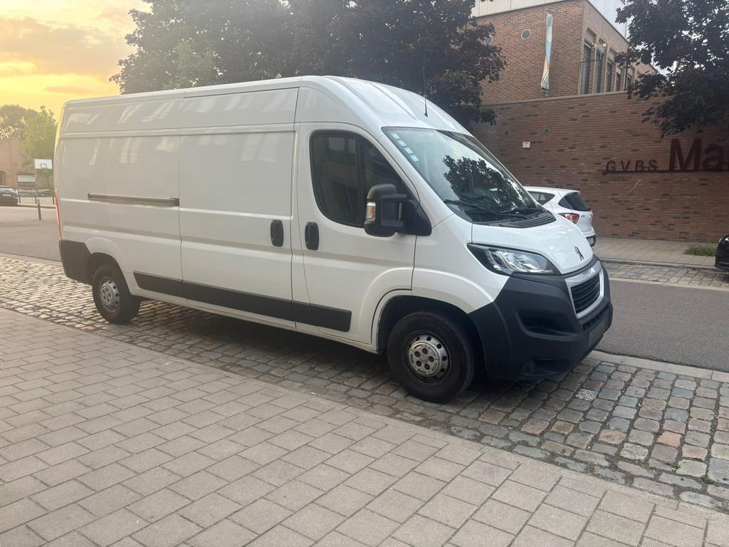 Peugeot boxer, Autos, Renault, Autres modèles, Achat, Boîte manuelle, Diesel