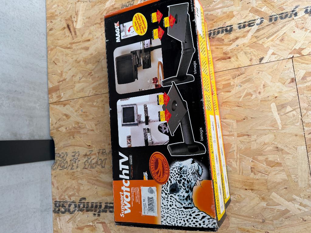 TV beugel, Ophalen, Nieuw