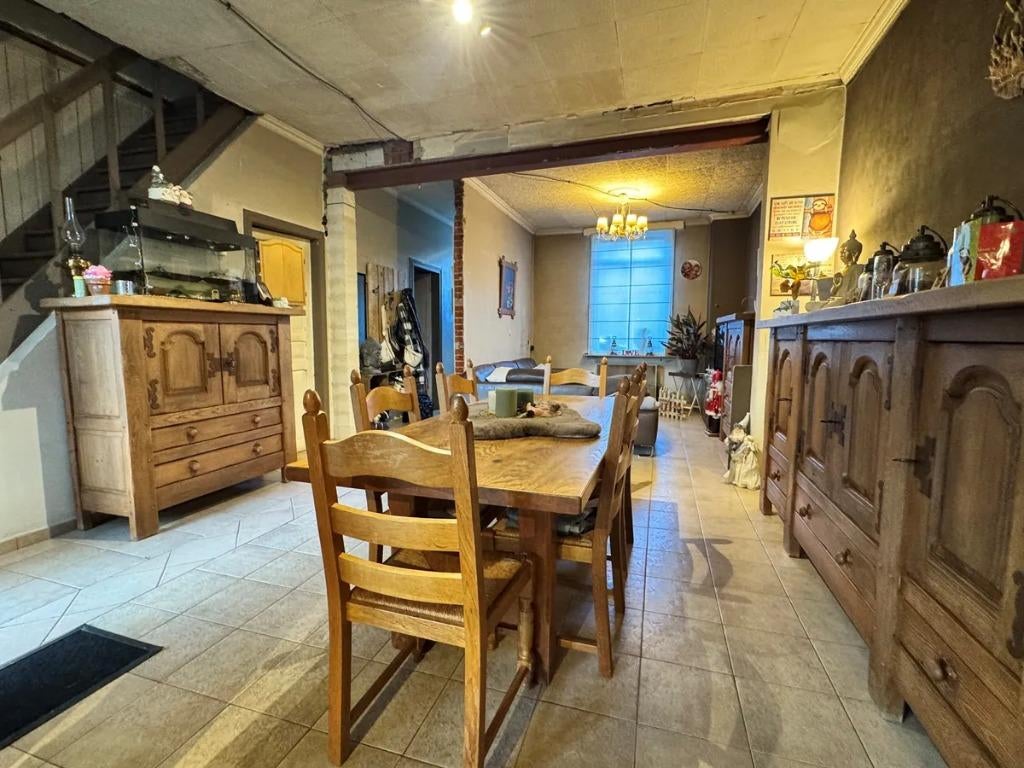 Woning met 4 slaapkamers in Ardooie, 200 tot 500 m², Tussenwoning, Provincie West-Vlaanderen, 159 m²