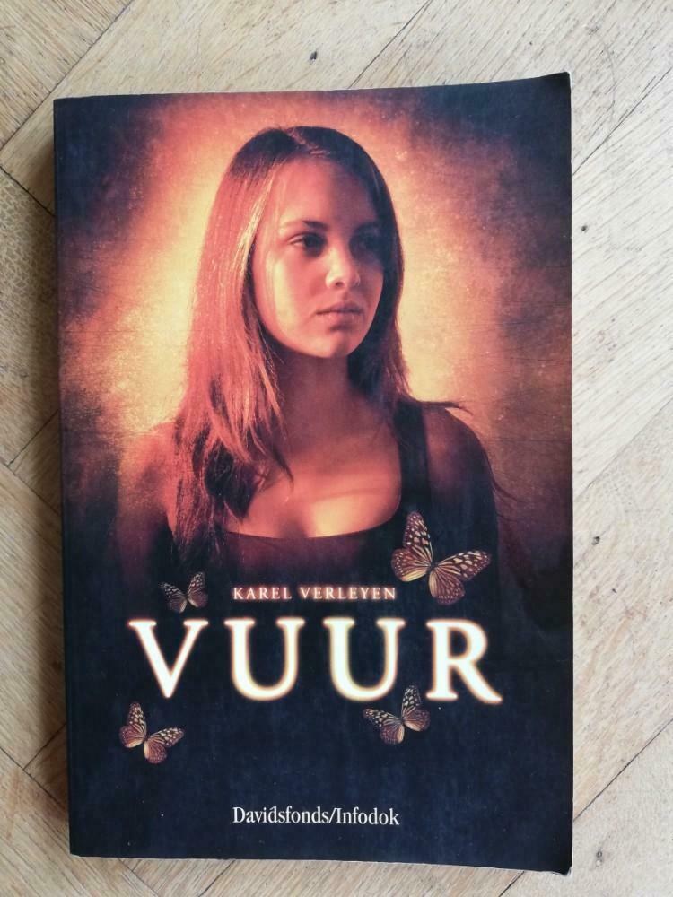 Vuur - Karel Verleyen, Enlèvement ou Envoi