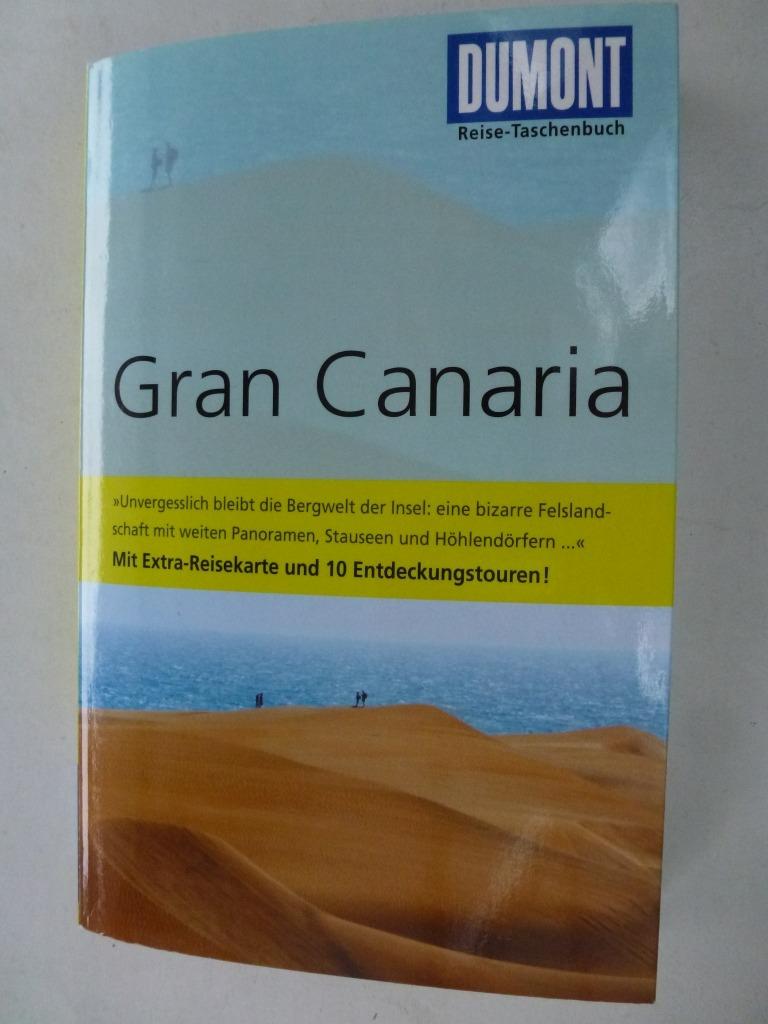 Gran Canaria met kaart Dumont Reise, Europa, Ophalen of Verzenden, Reisgids of -boek, Gelezen