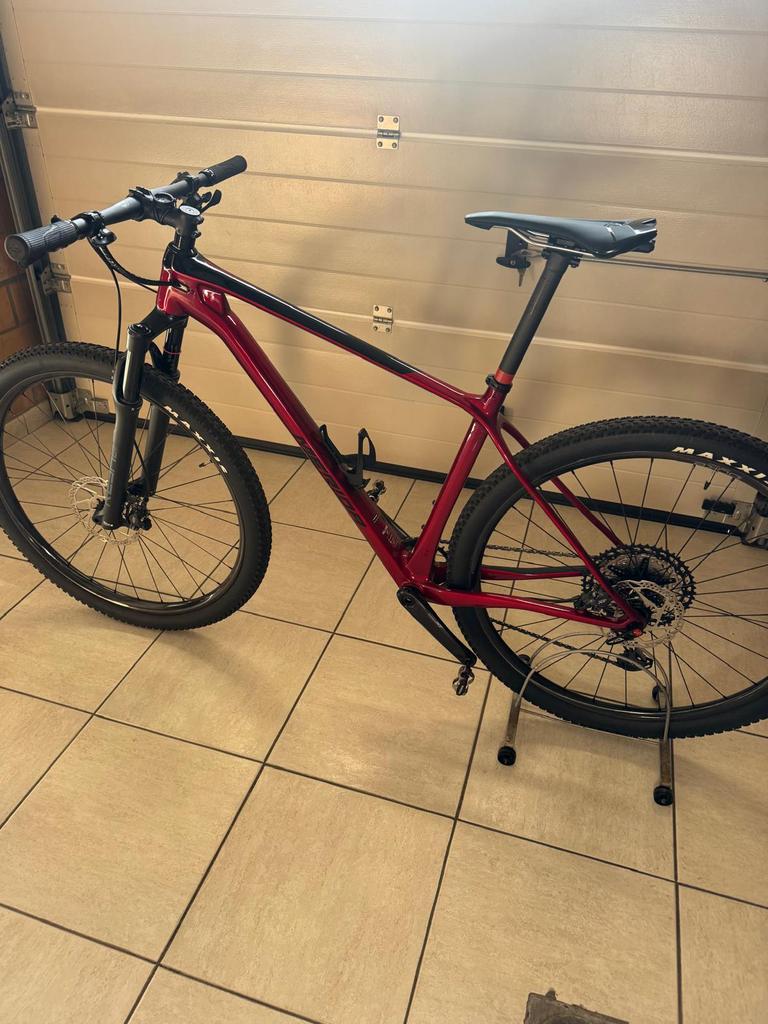 Merida Mountainbike, Ophalen, Nieuw, Heren, Merida