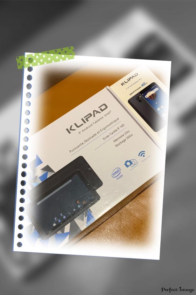 Klipad Android Touch-tablet- en laptopset, Computers en Software, Android Tablets, 9 inch, Nieuw, Ophalen of Verzenden, 16 GB