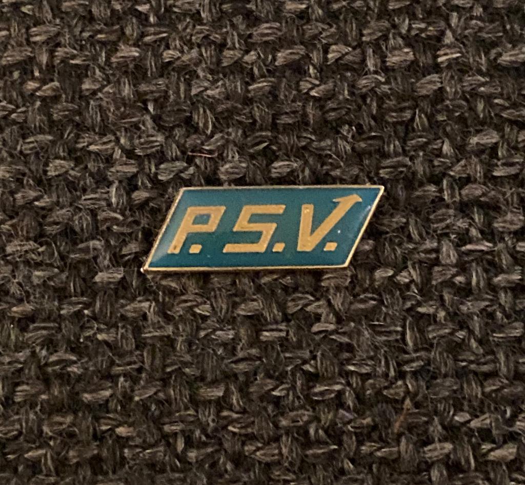 PIN - PSV, Verzenden, Gebruikt, Overige onderwerpen, Speldje of Pin